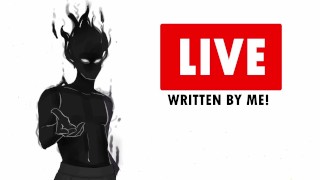 LIVE – A Live Stream Experience Audio