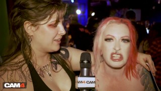 Whens the last time you ???? ???? ? CAM4 Goes Balls Deep! Ep4 | CAM4 Radio