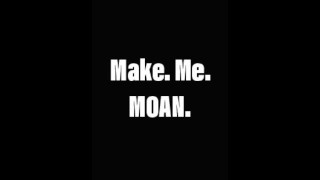 30 Minutes of Soft to Intense Male Moaning ASMR – OnlyFans BigManBigBelly