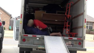 Almost caught by the neighbor