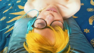 Blissful agony- Quinn Kryptos beautiful agony video