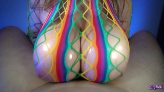 GENTLE TITTY FUCK ♡ COMPILATION #7 | LilyKoti