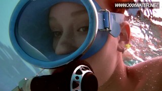 New video of Minnie Manga on xxxwater.net