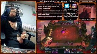 Stream completo con corridote al final! 08-02-2021