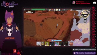 [VOD] Dommy Doggy doms an entire farm – Cloud Meadow Part 1