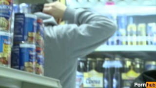 heat on the street sex in public – Scene 5